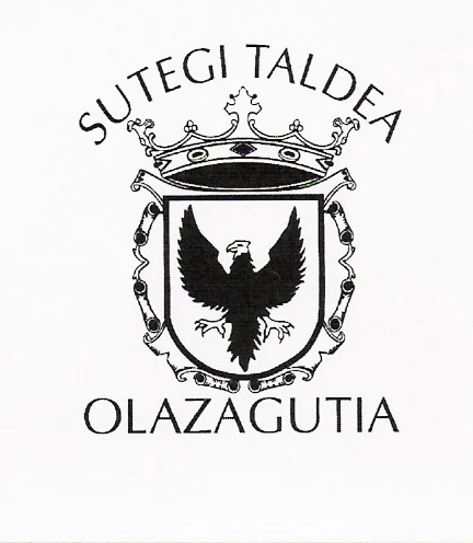 Cartel de Olazagutía Urbasa Mendi Lasterketa