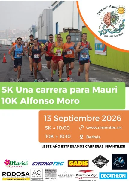 Cartel de Alfonso Moro
