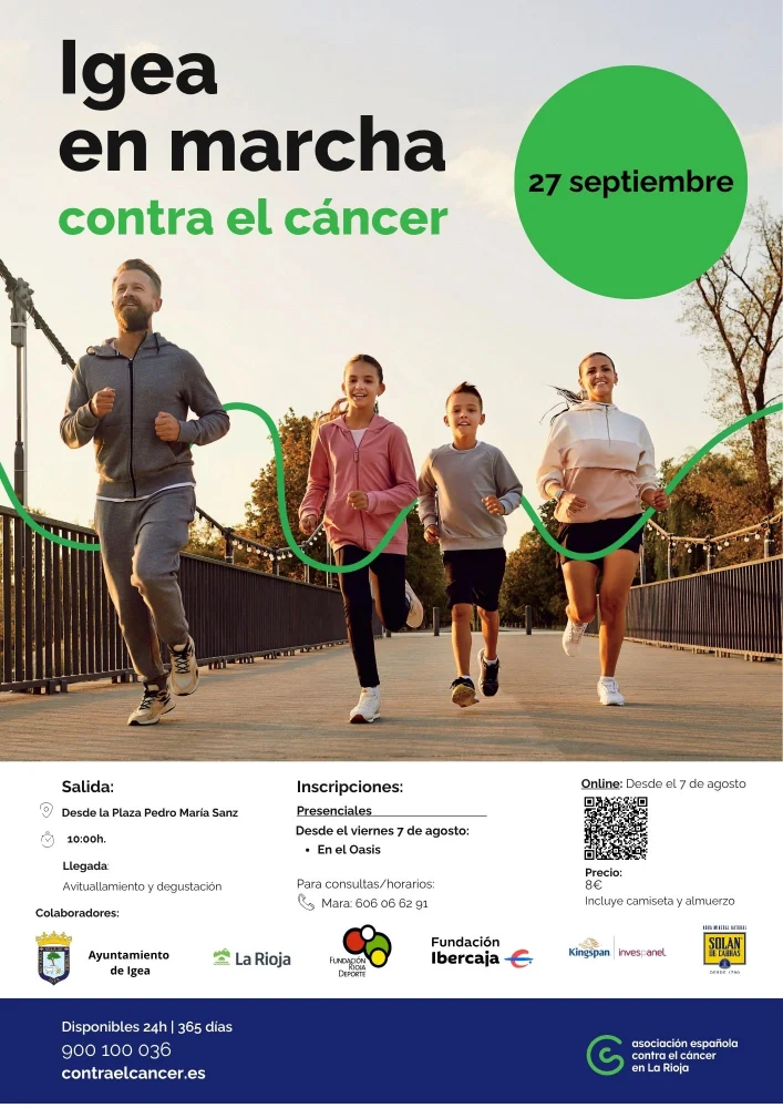 Cartel de Igea