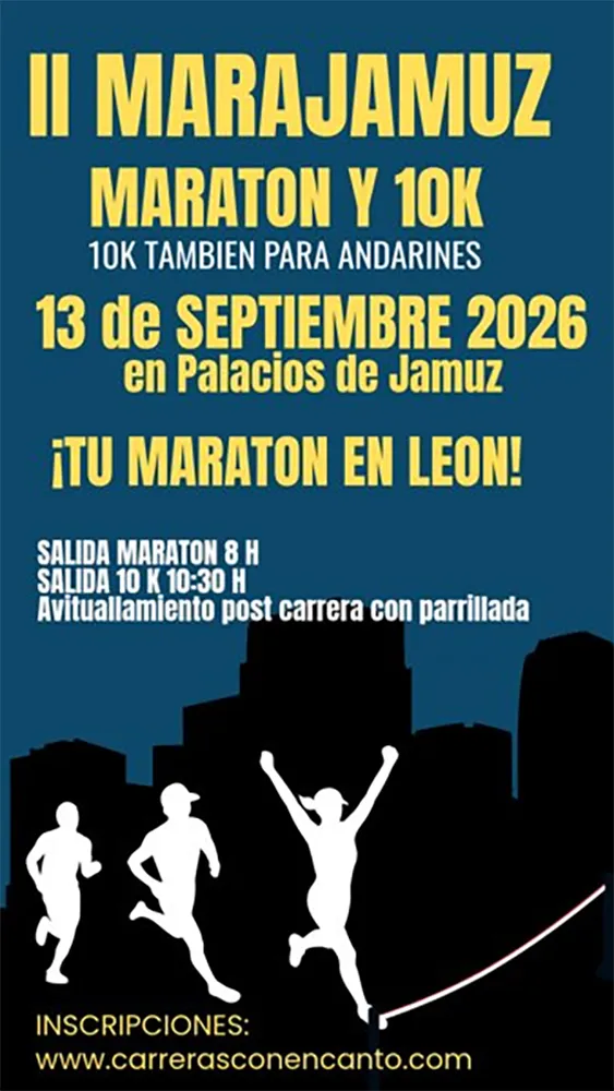 Cartel de Marajamuz 2026