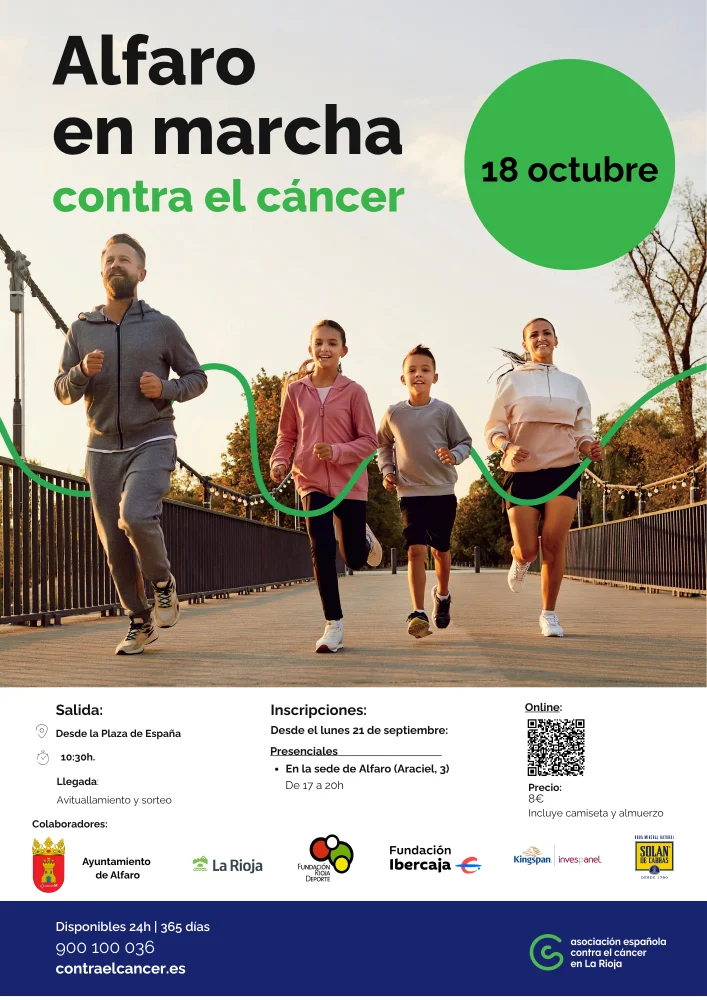 Cartel de Alfaro