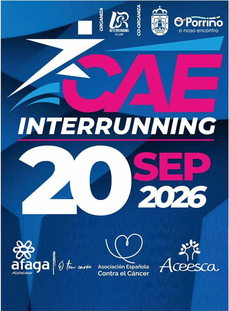 Cartel Interrunning CAE 2026