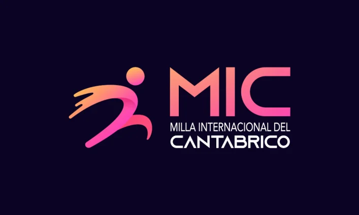 Cartel de Milla Internacional del Cantábrico