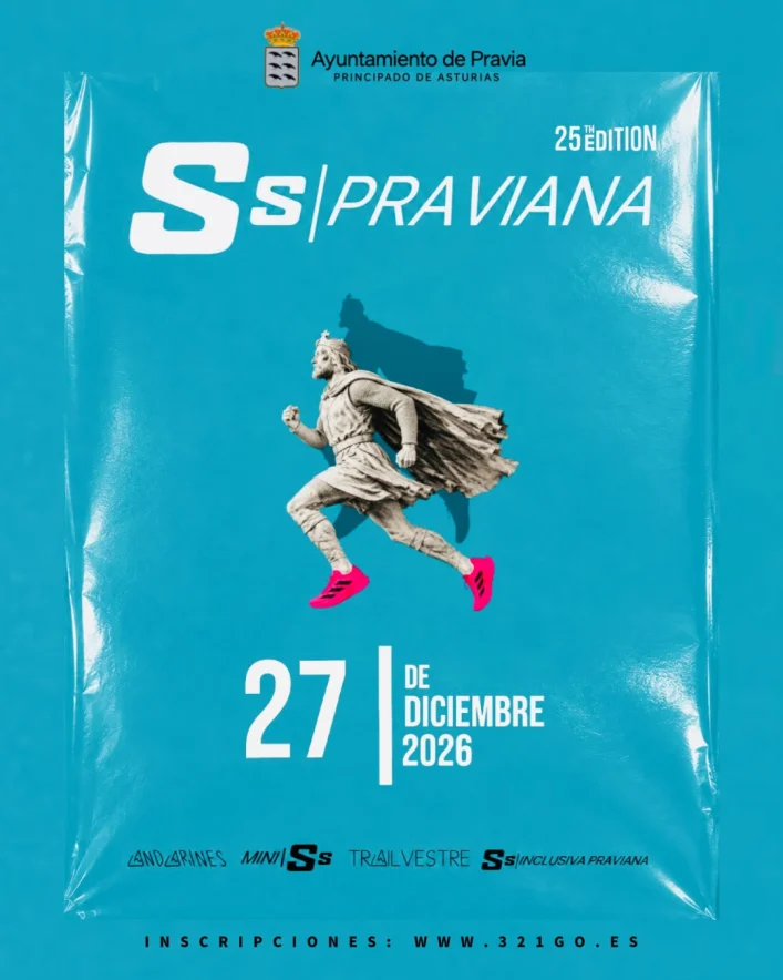 Cartel de San Silvestre Praviana