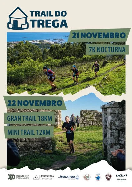 Cartel de Trail do Trega